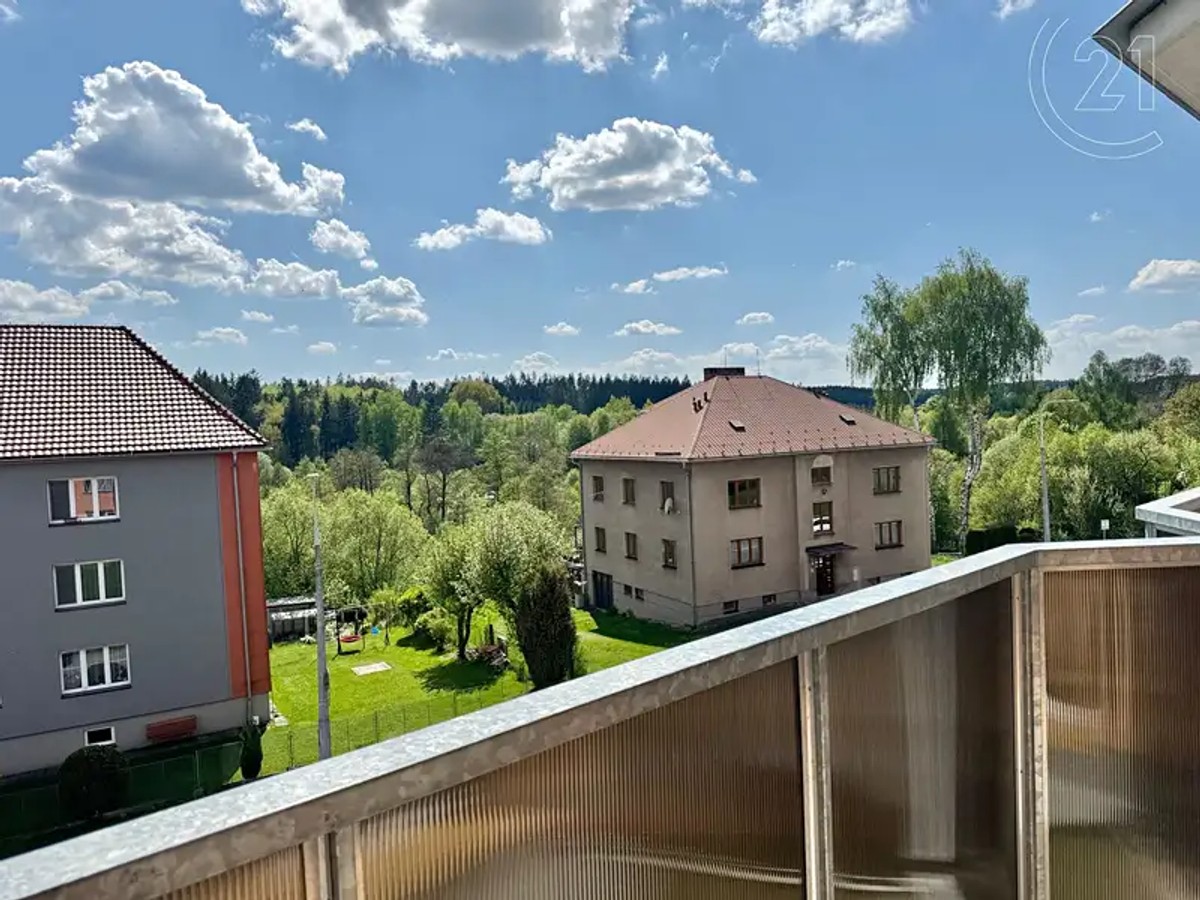 Prodej bytu 2+1 50 m²