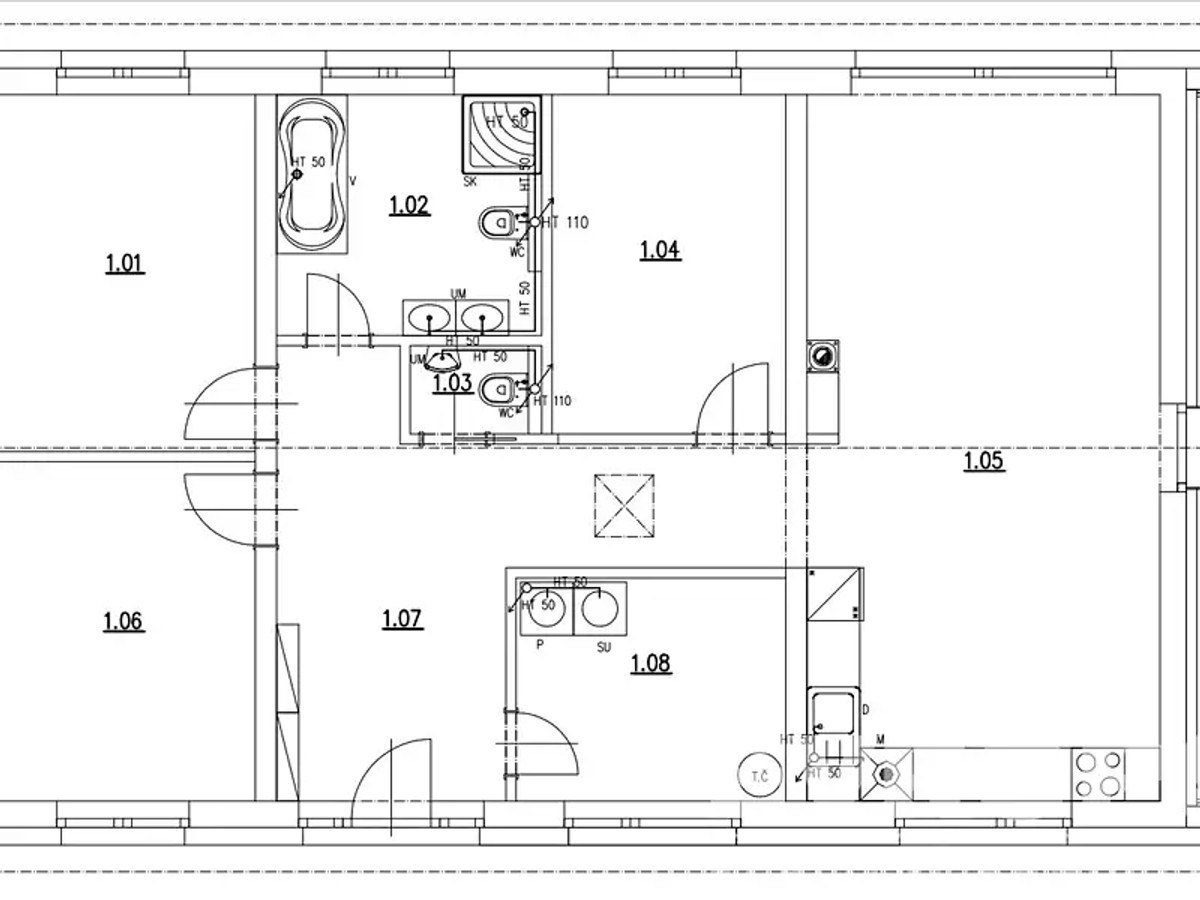 Prodej domu 100 m², pozemek 990 m²