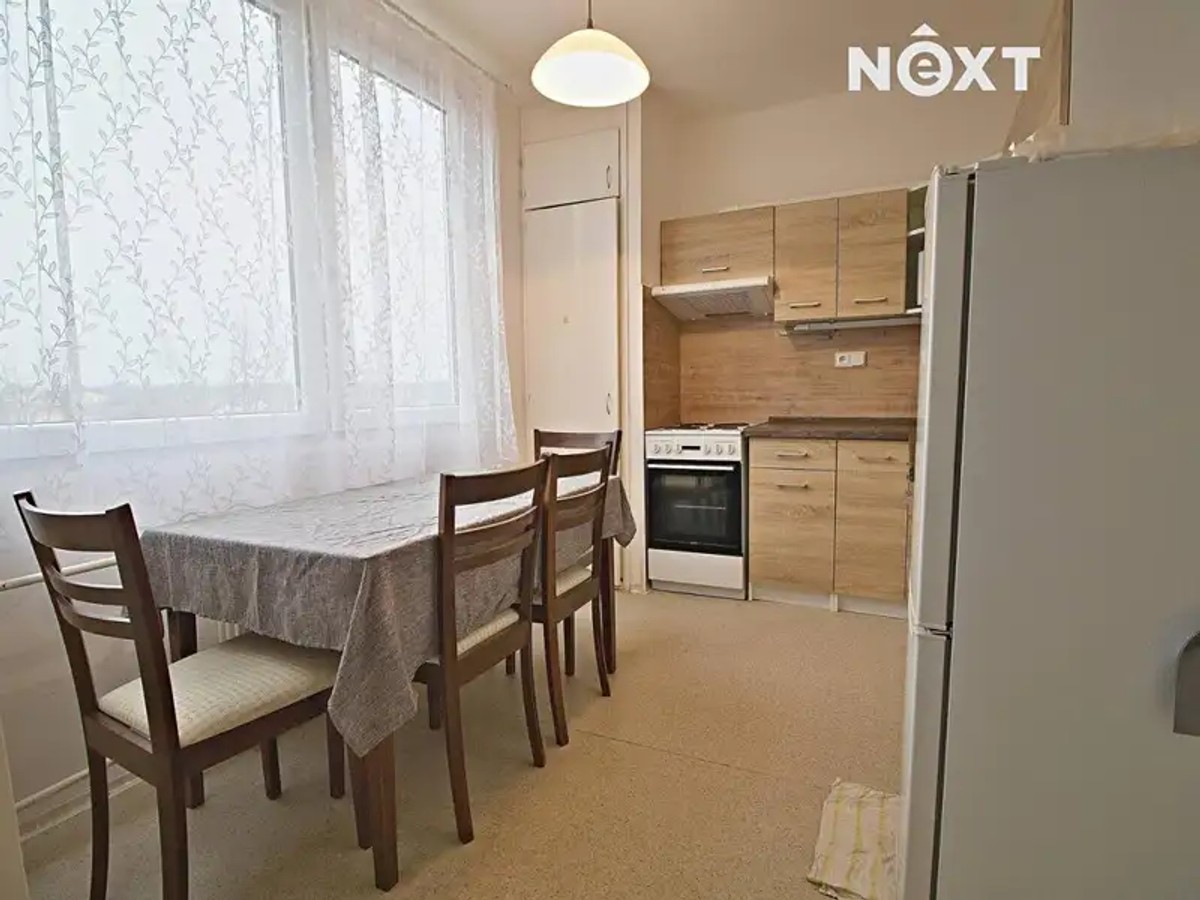 Prodej bytu 2+1 56 m²