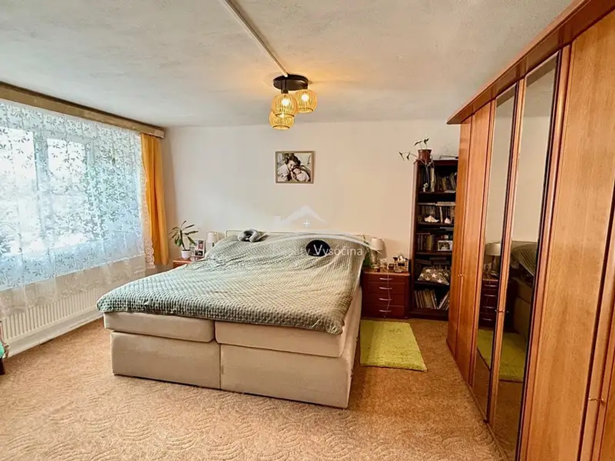 Prodej chalupy 100 m², pozemek 2607 m²
