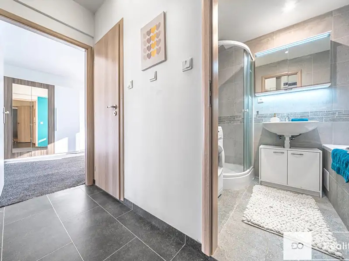 Prodej bytu 2+1 62 m²
