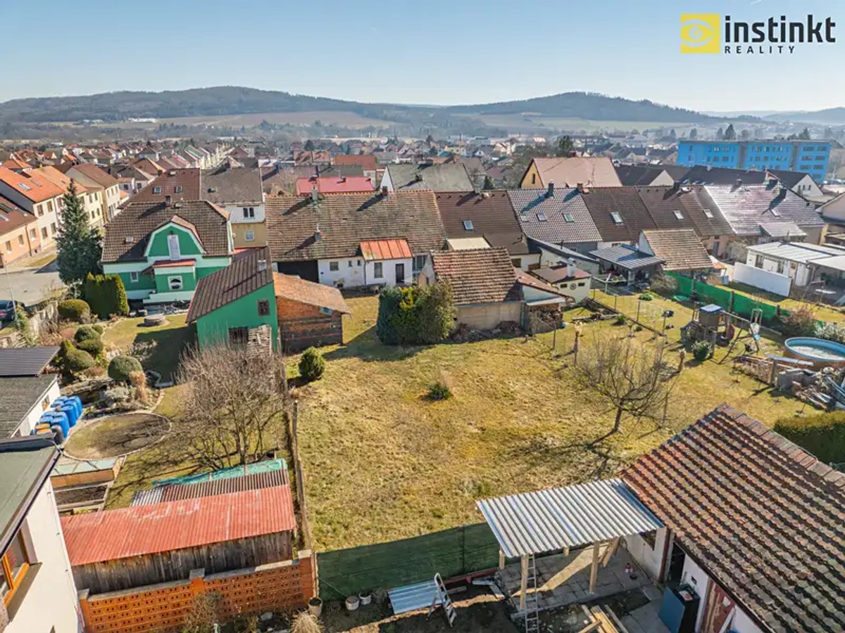 Prodej domu 220 m², pozemek 864 m²