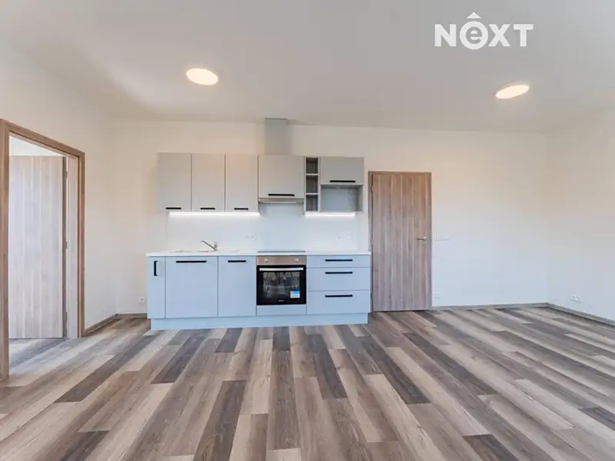 Prodaný byt 2+kk 61 m²