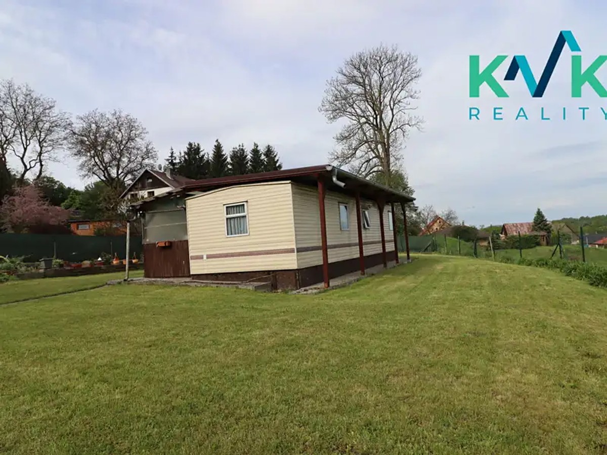 Prodej chaty 44 m², pozemek 788 m²