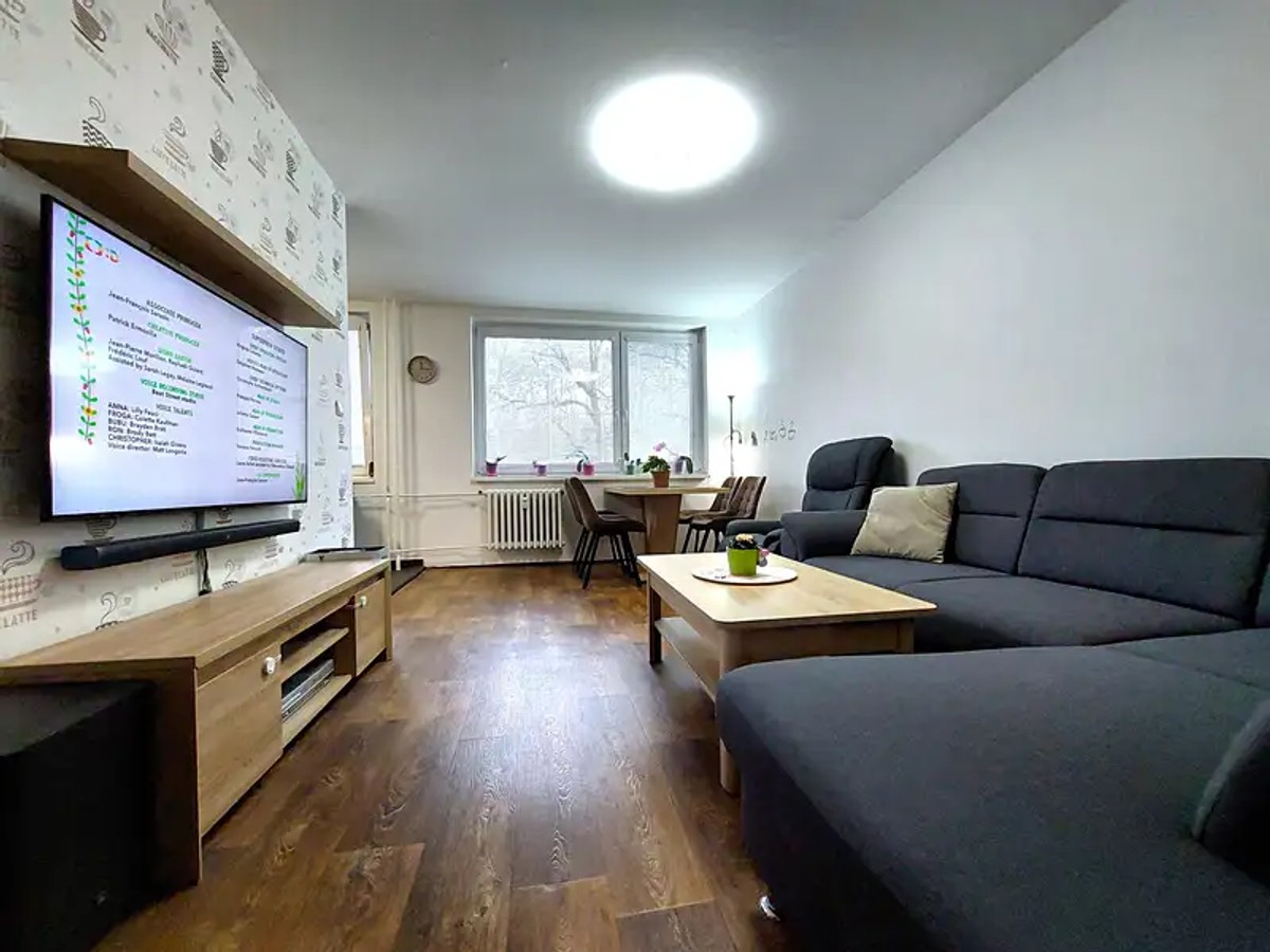 Prodej bytu 3+kk 56 m²