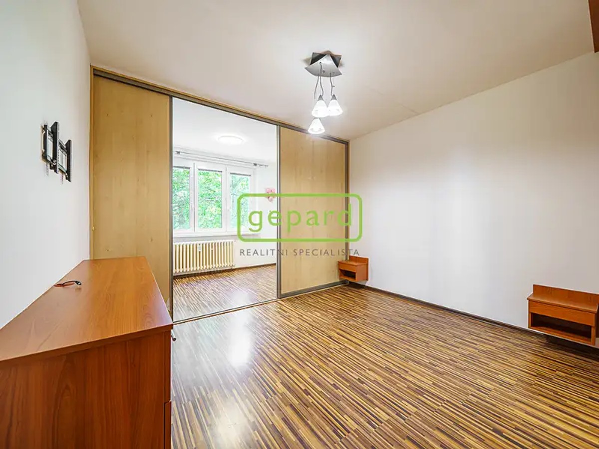 Prodej bytu 2+1 62 m²