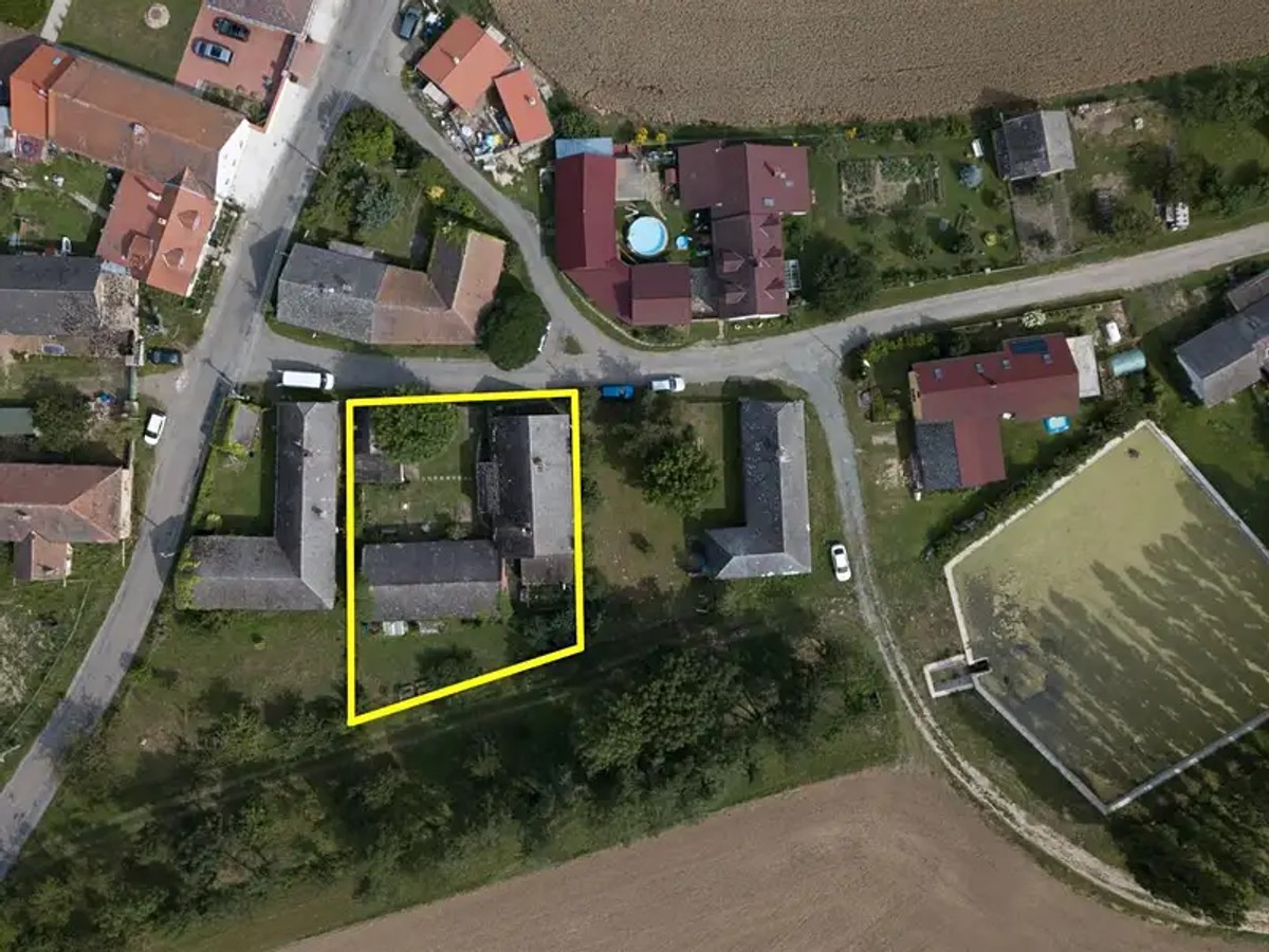 Prodej domu 99 m², pozemek 1059 m²