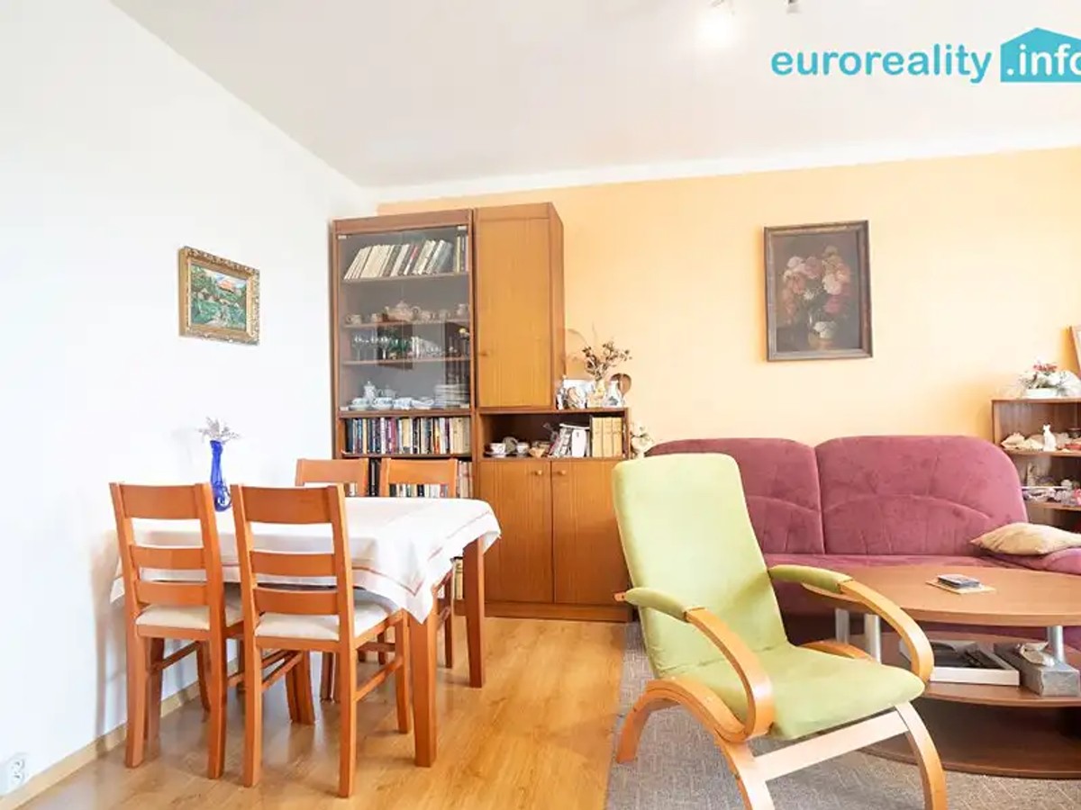 Prodej bytu 3+1 70 m²