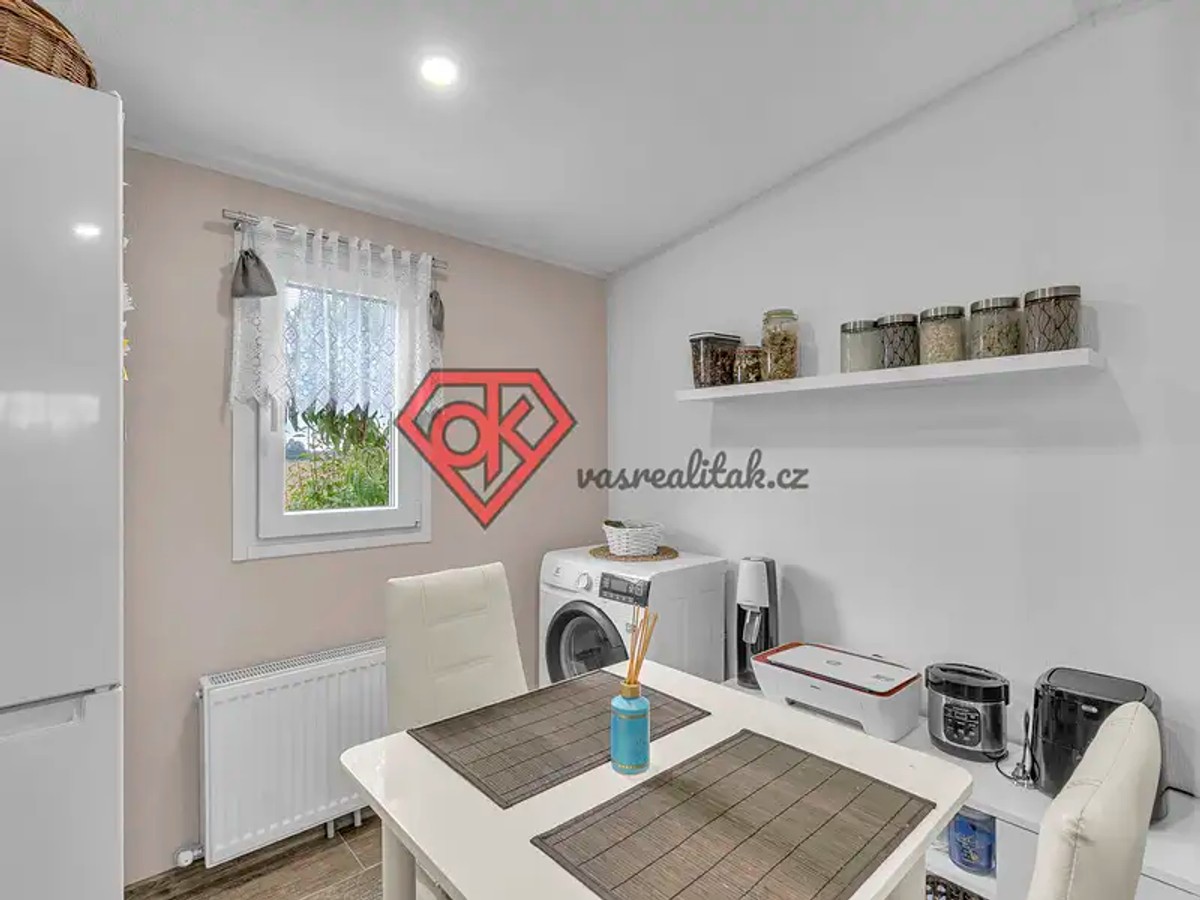 Prodej domu 42 m², pozemek 598 m²