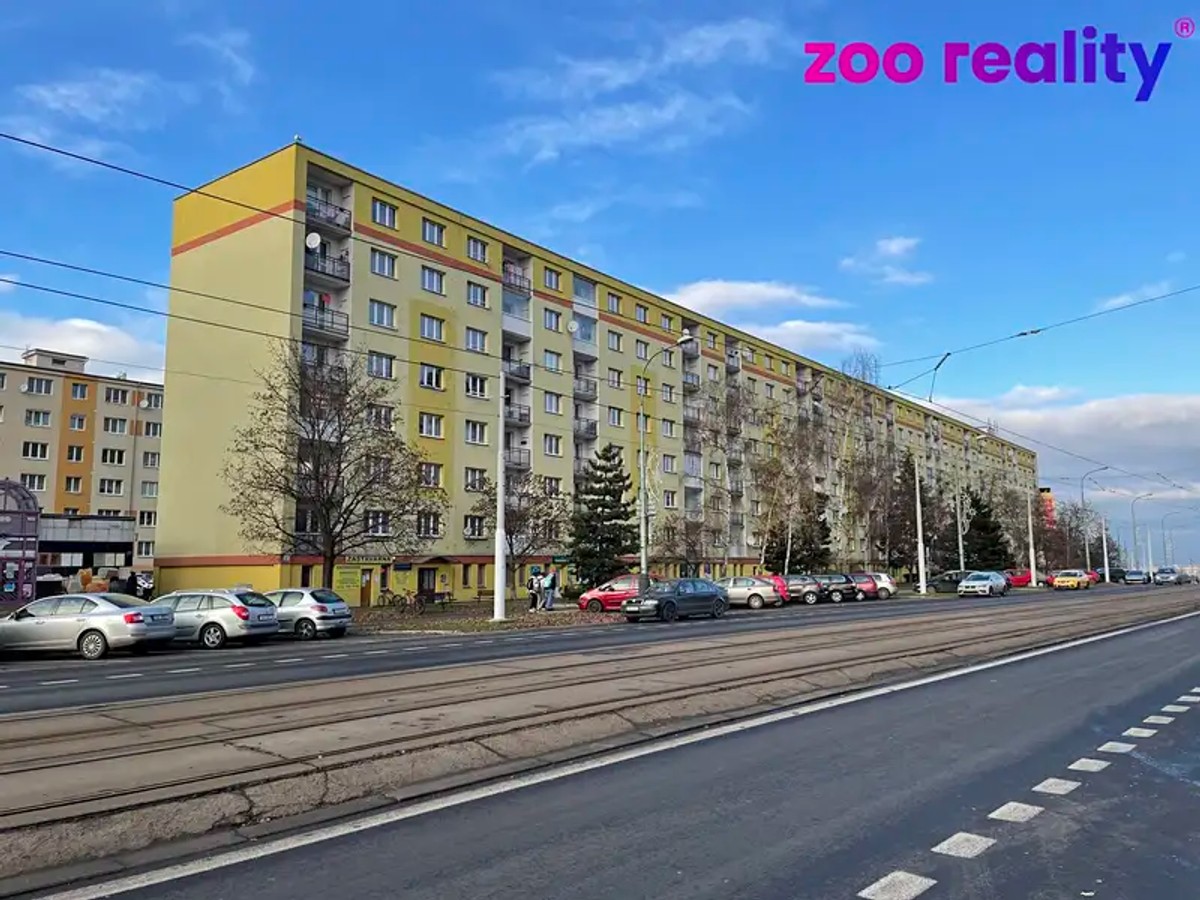 Prodej bytu 2+1 51 m²