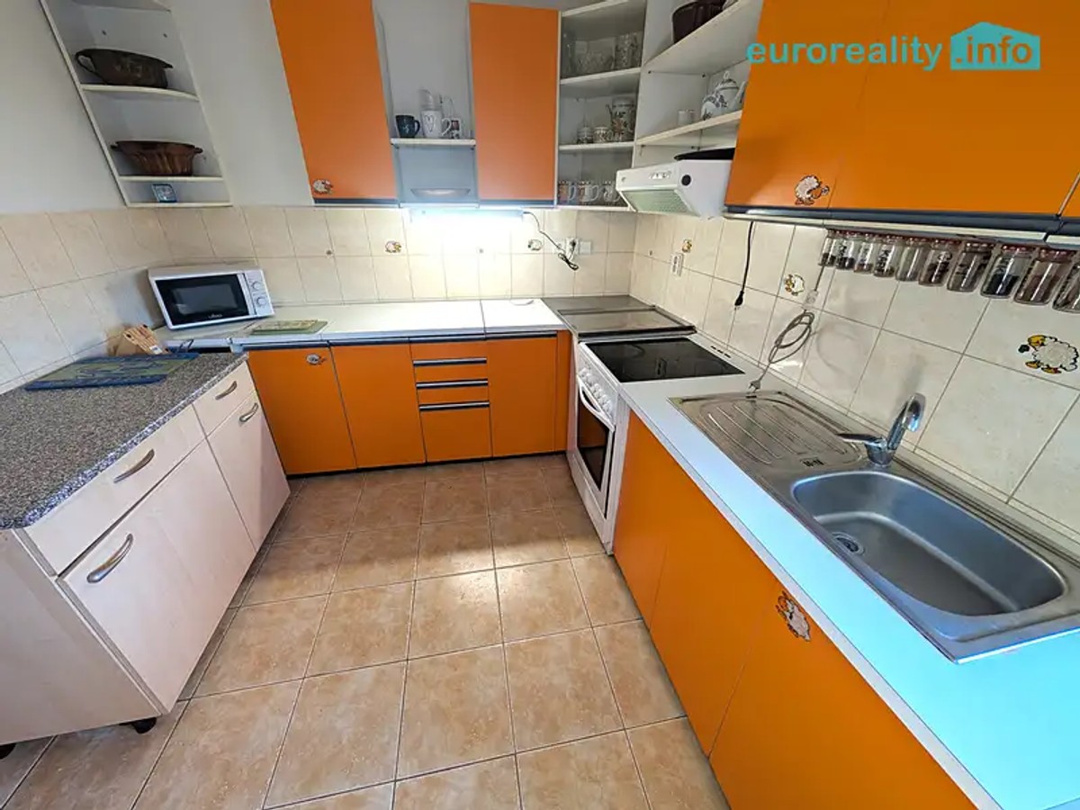 Prodej domu 150 m², pozemek 1208 m²