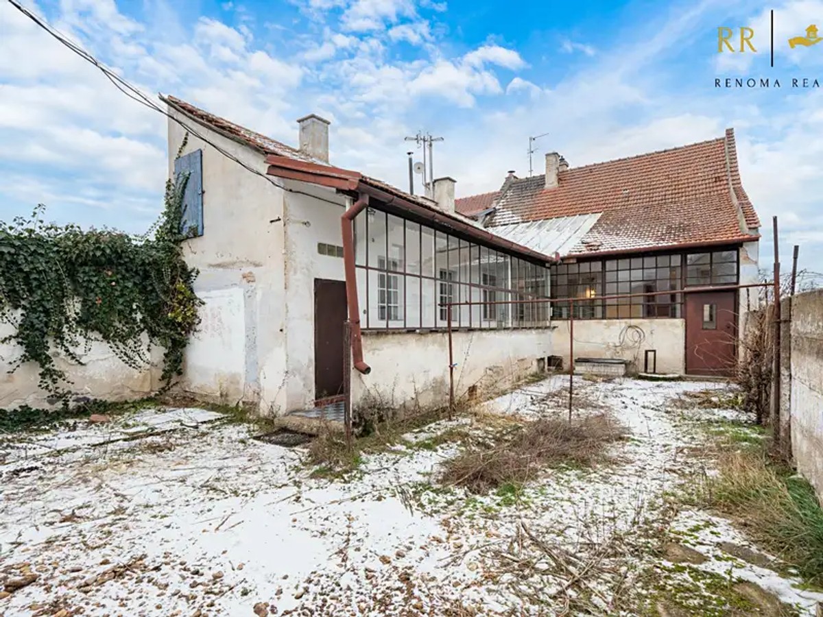 Prodej domu 249 m², pozemek 1152 m²