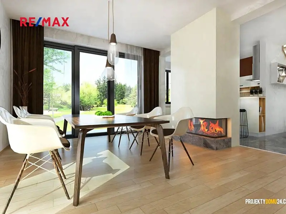 Prodej projektu 121 m², pozemek 642 m²