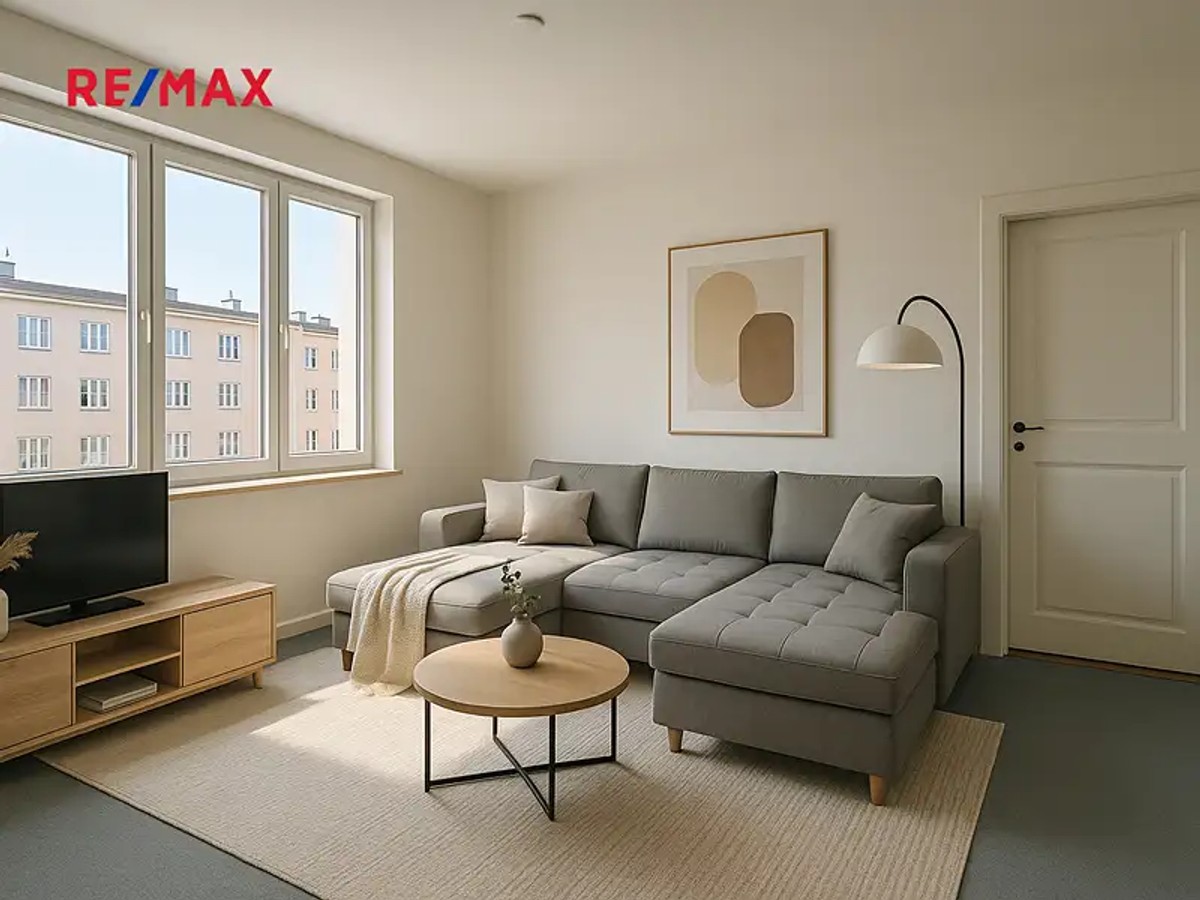 Prodej bytu 1+1 45 m²