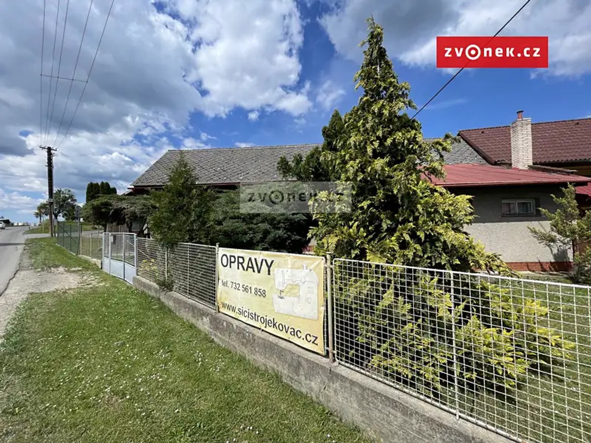 Prodej domu 65 m², pozemek 436 m²