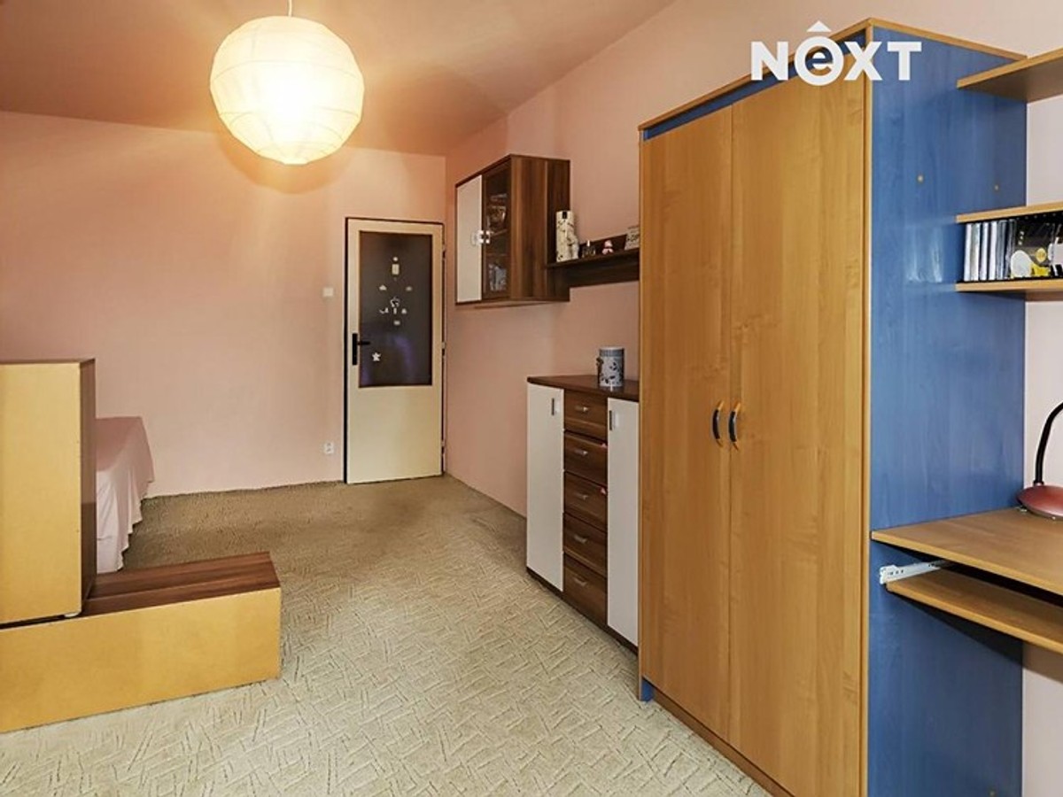 Prodaný byt 3+1 78 m²