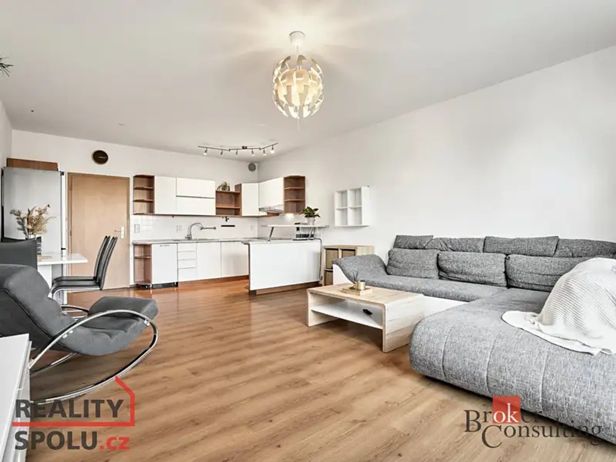 Prodej bytu 3+kk 73 m²