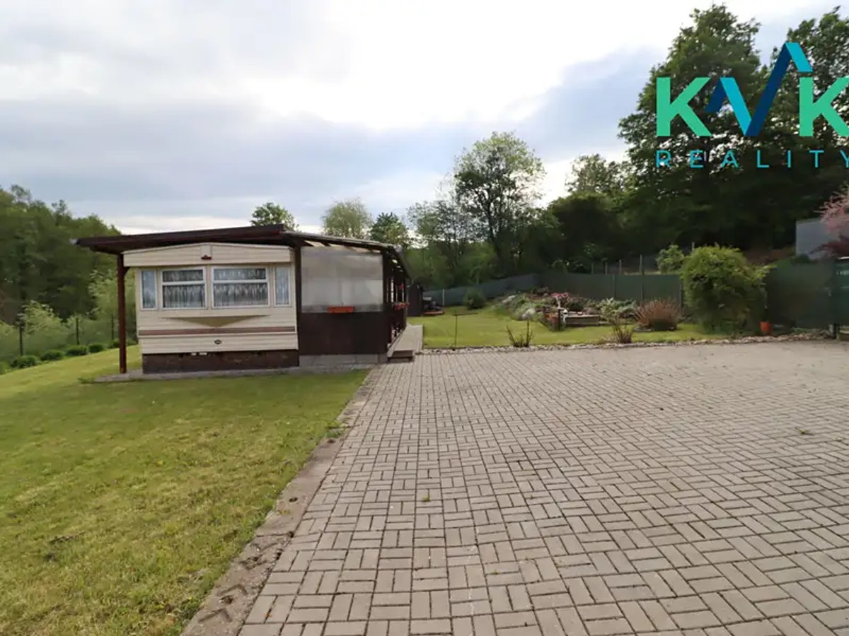 Prodej chaty 44 m², pozemek 788 m²