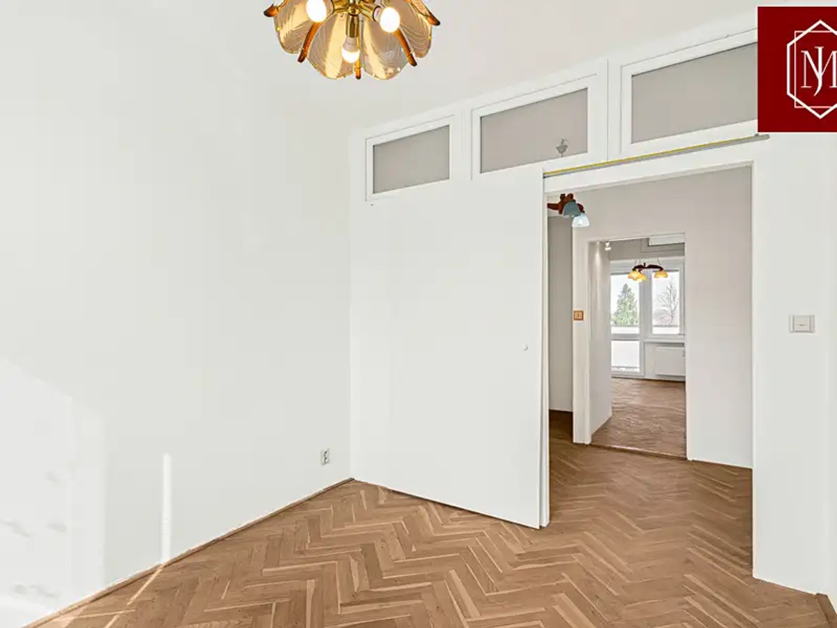 Prodej bytu 2+1 47 m²