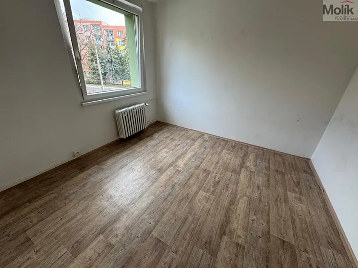 Prodej bytu 2+1 56 m²