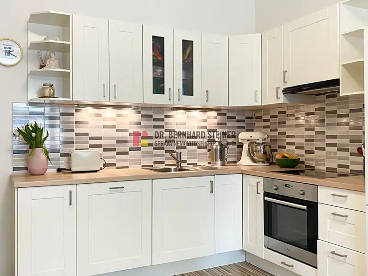 Prodej bytu 2+kk 47 m²