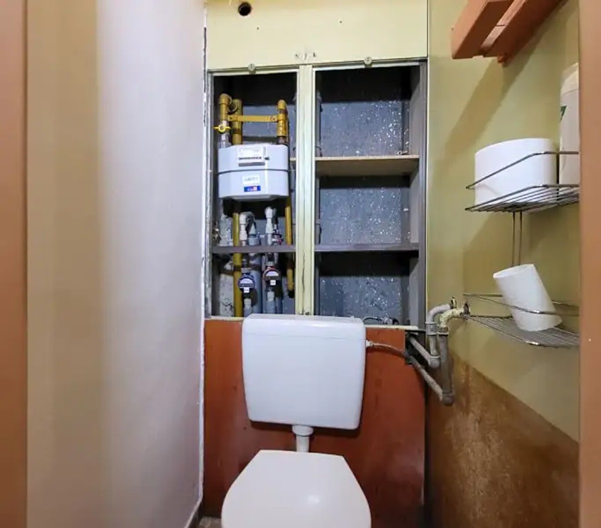 Prodej bytu 2+1 54 m²