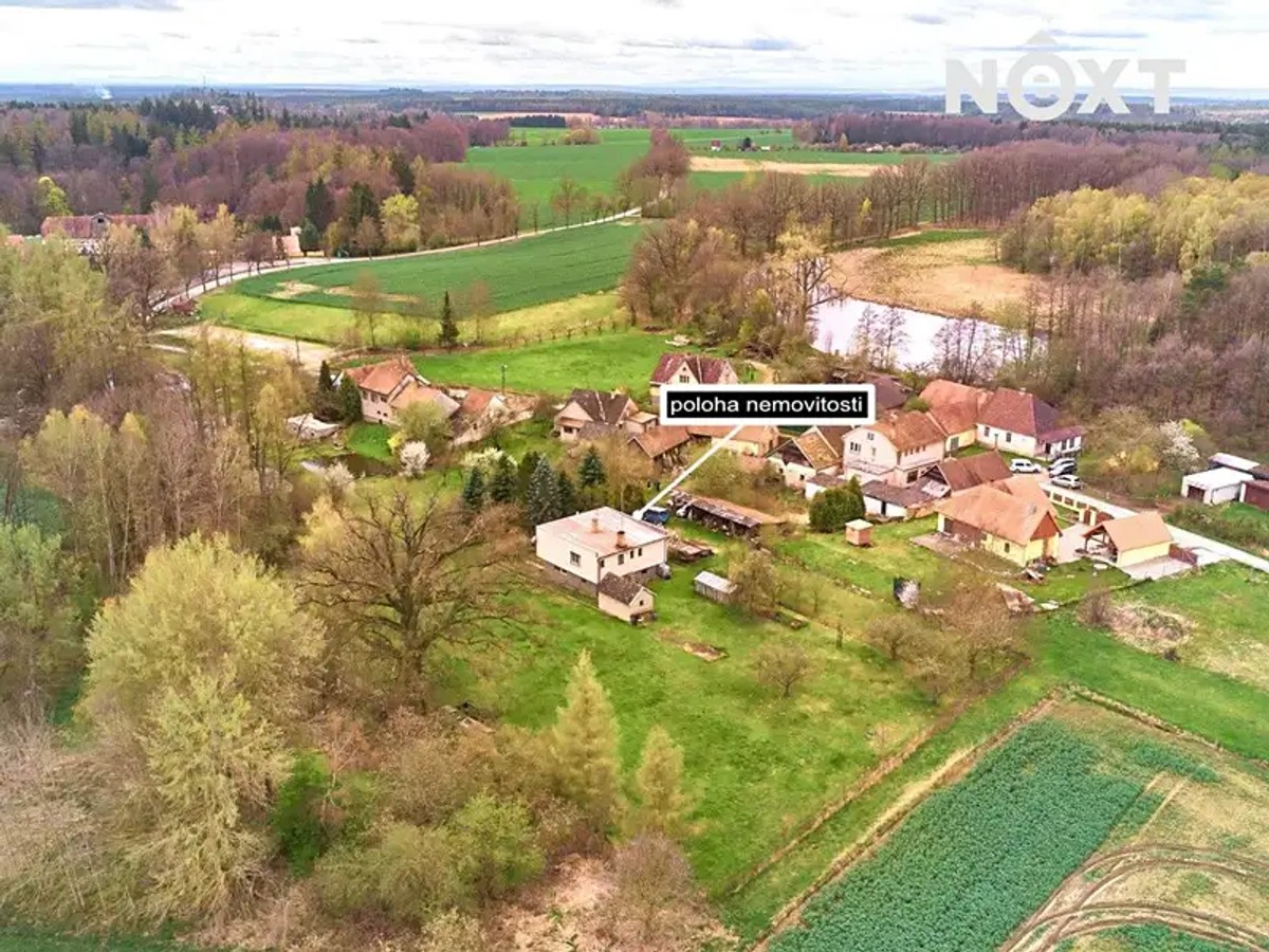 Prodej domu 300 m², pozemek 2300 m²