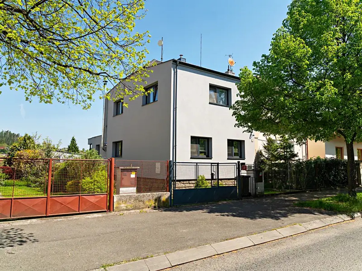 Prodej domu 116 m², pozemek 539 m²