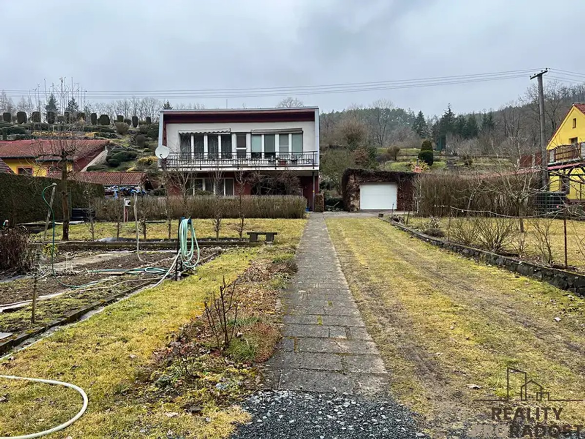 Prodej domu 186 m², pozemek 1446 m²