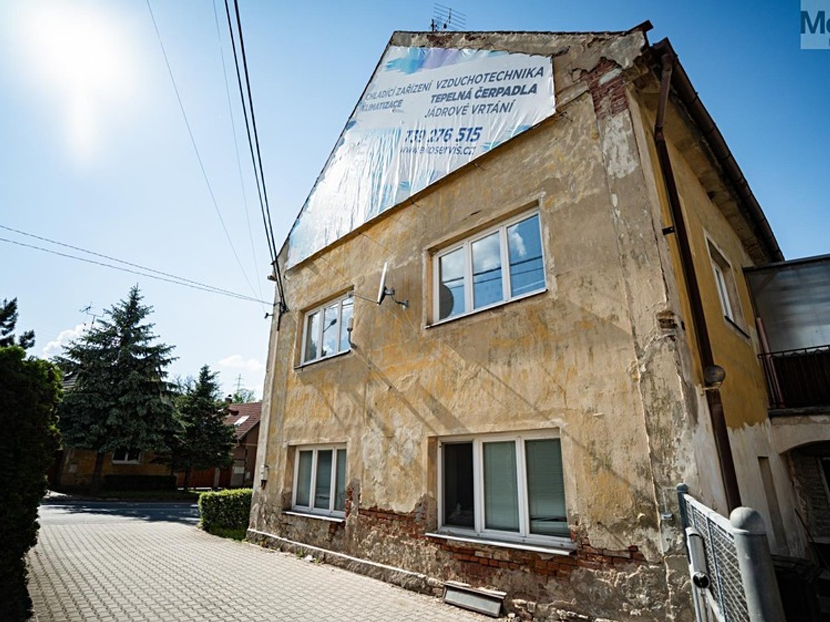 Prodej domu 765 m², pozemek 552 m²