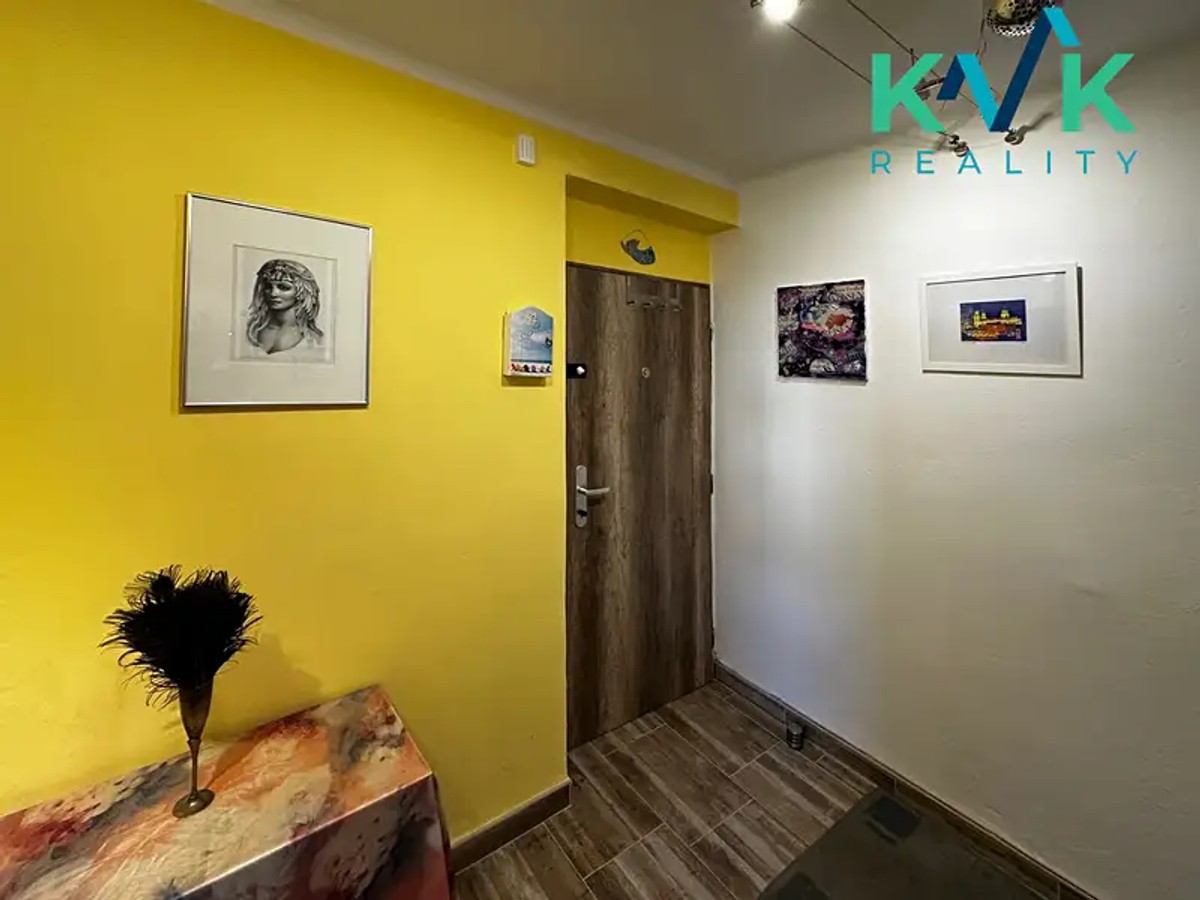 Prodej bytu 2+1 59 m²