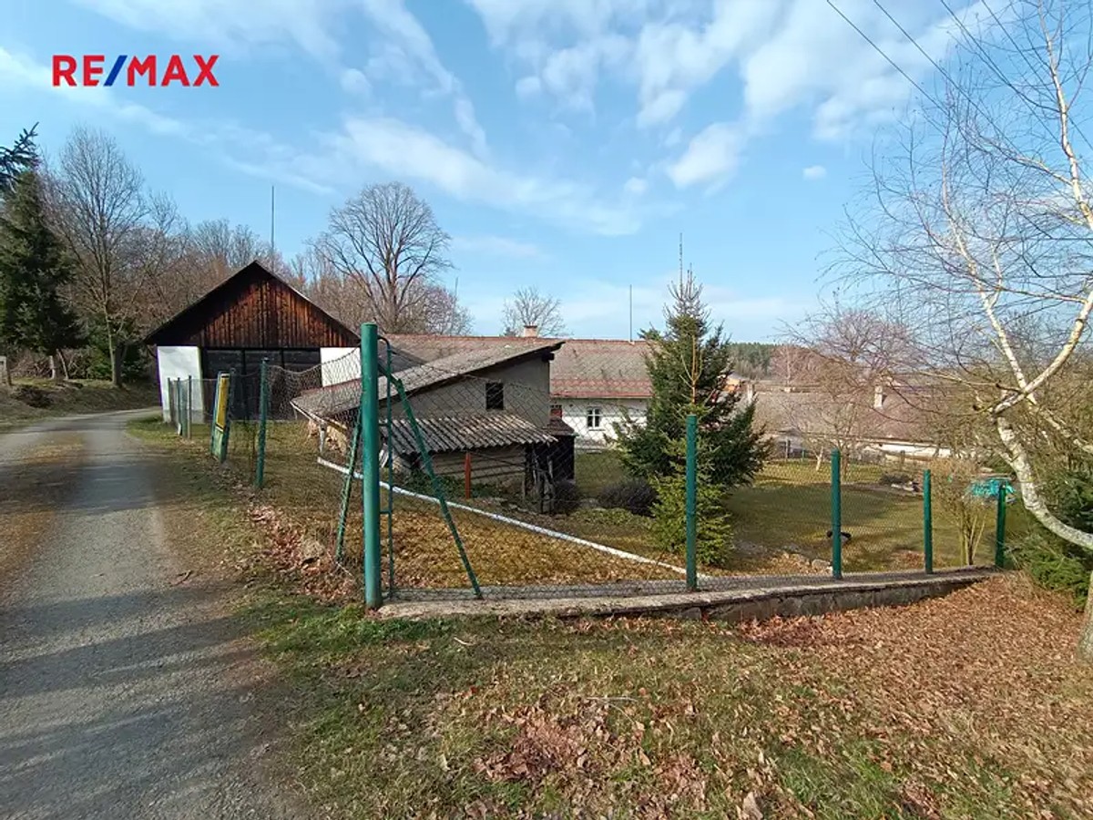 Prodej chalupy 55 m², pozemek 1022 m²