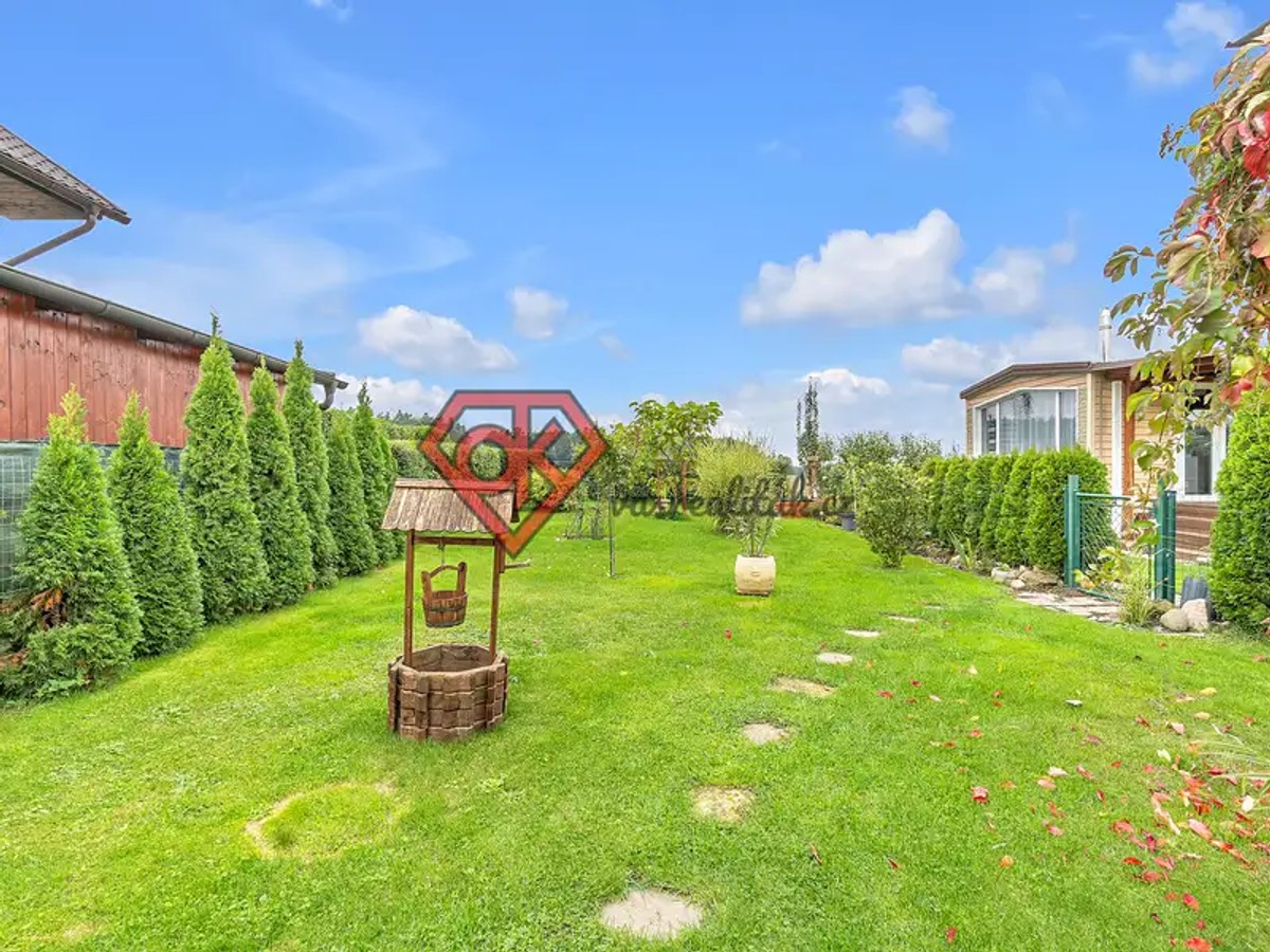 Prodej domu 42 m², pozemek 598 m²