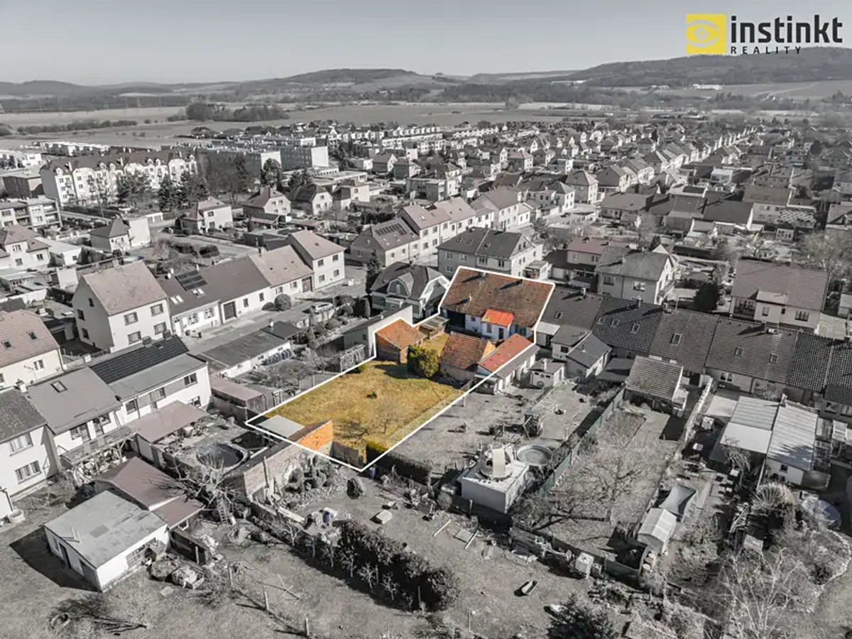 Prodej domu 220 m², pozemek 864 m²