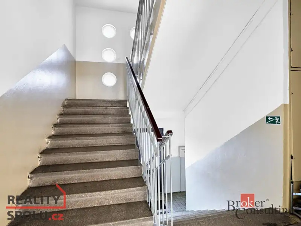 Prodej bytu 2+1 60 m²