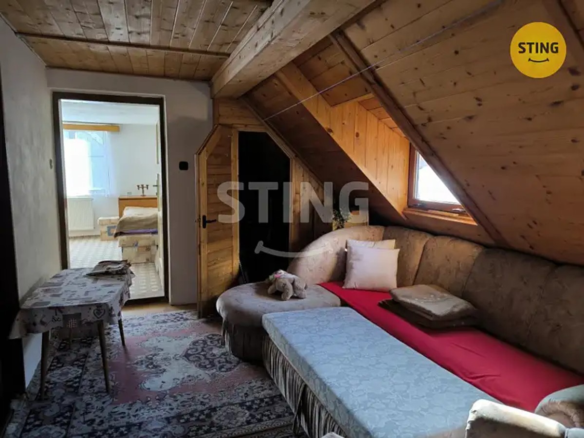 Prodej domu 156 m², pozemek 1145 m²