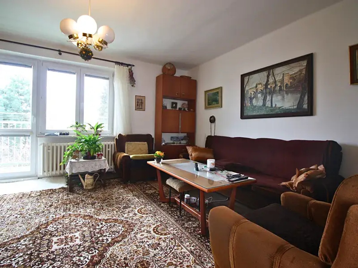 Prodej bytu 3+1 69 m²