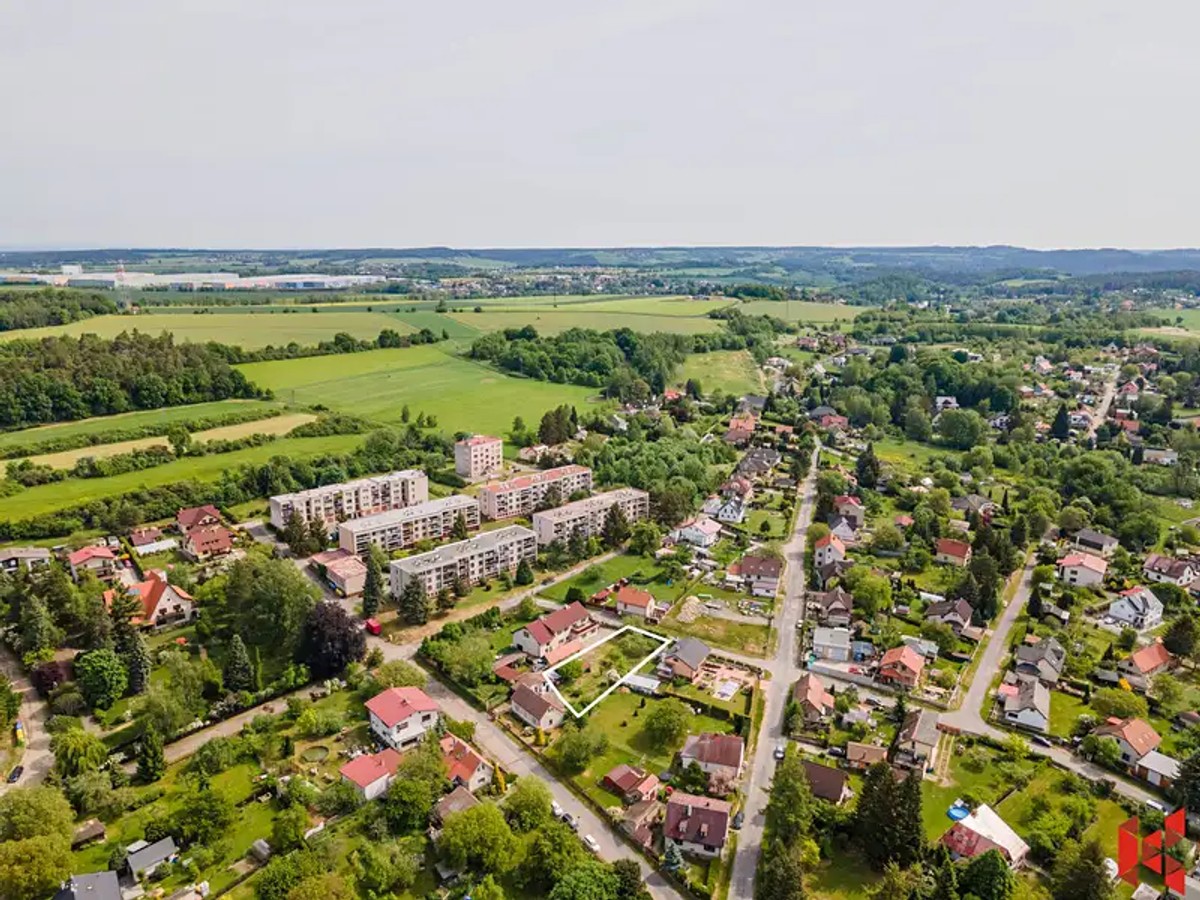 Prodej stavebního pozemku 710 m²