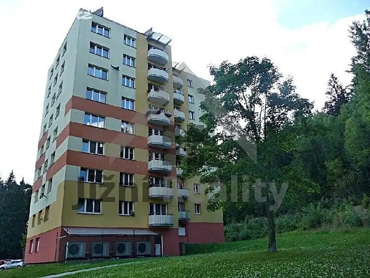 Prodej bytu 3+1 72 m²