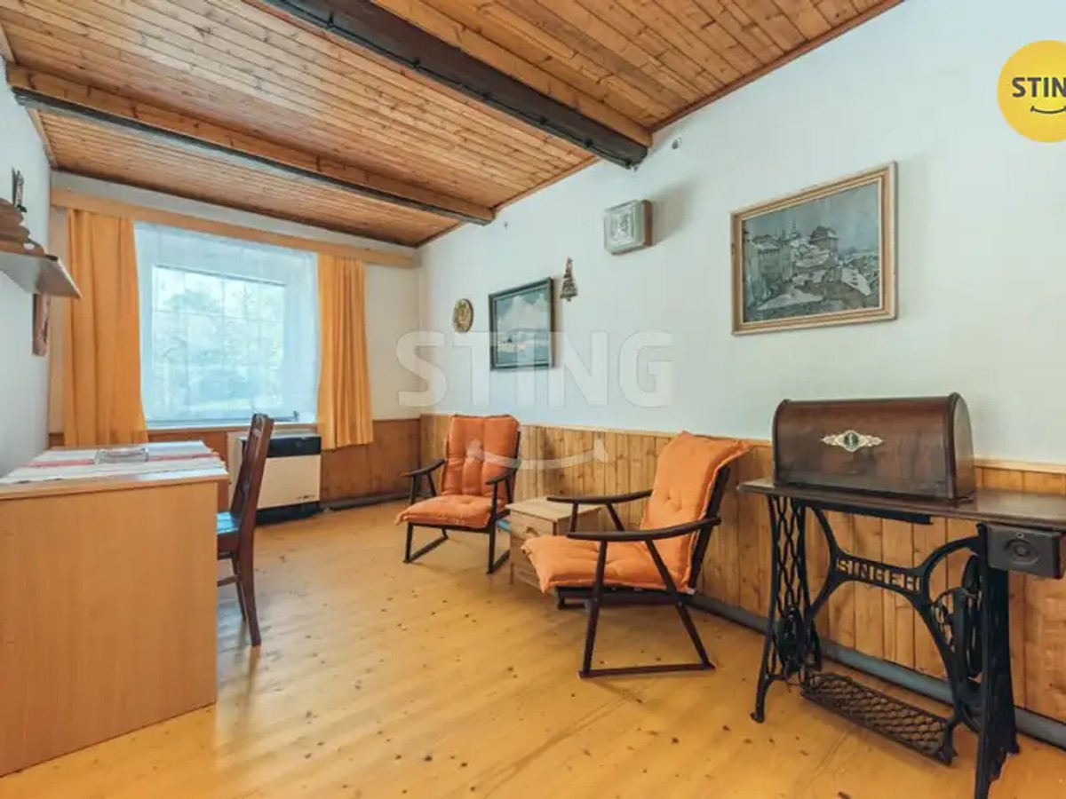 Prodej chalupy 150 m², pozemek 860 m²