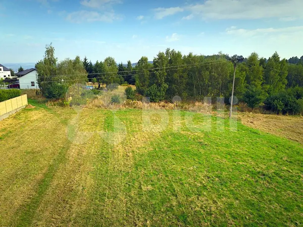 Prodej stavebního pozemku 934 m²