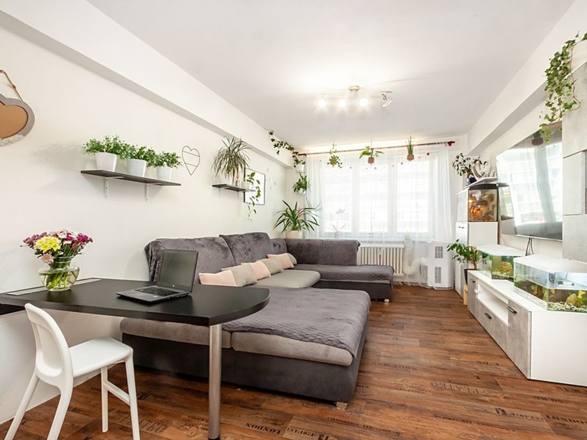Prodaný byt 3+1 92 m²