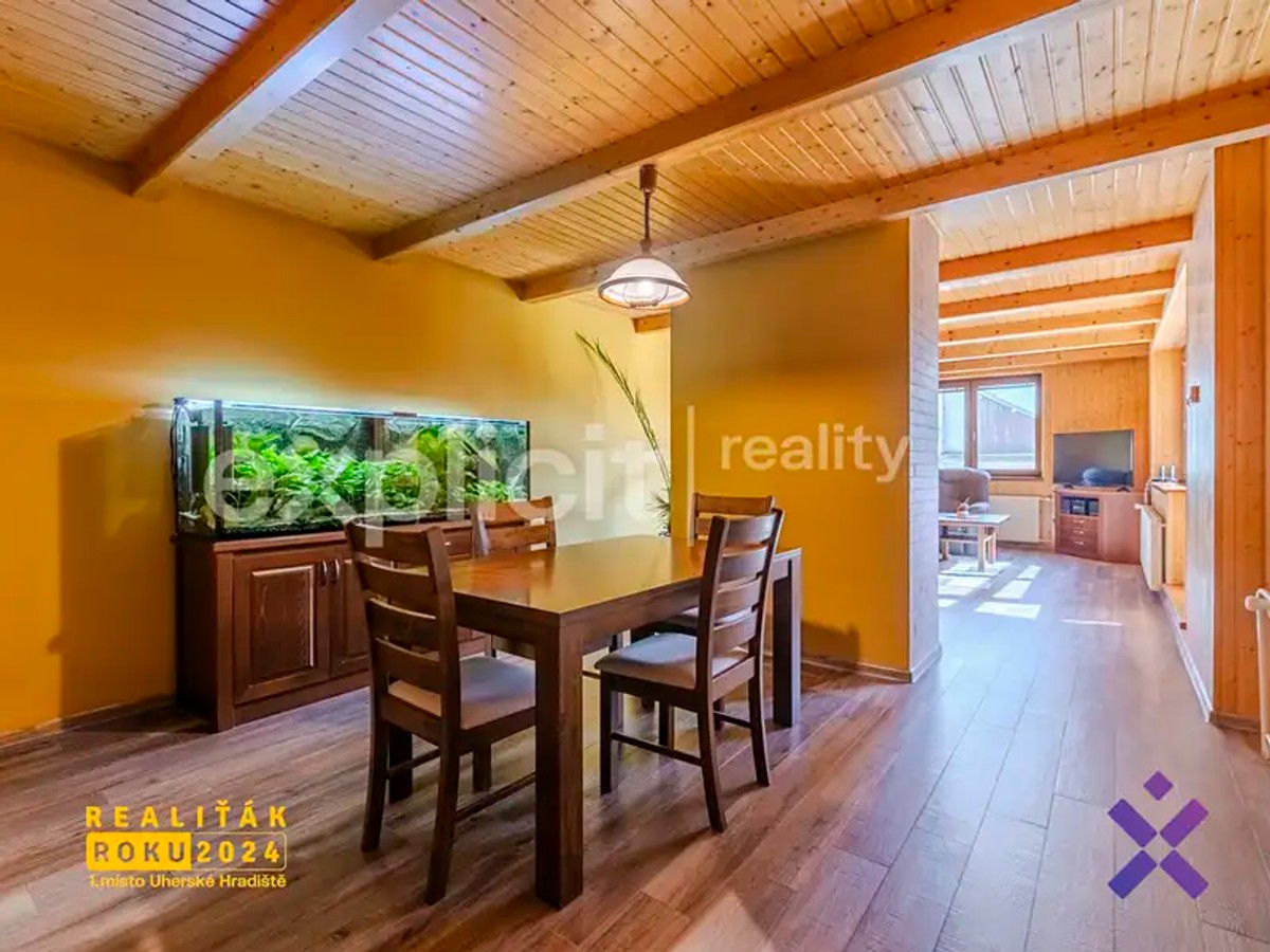 Prodej domu 147 m², pozemek 2555 m²