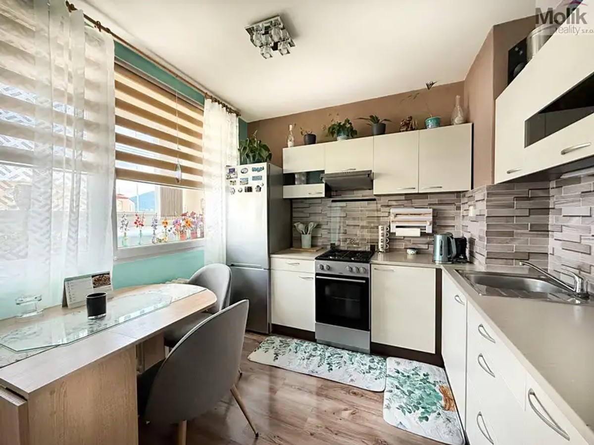 Prodej bytu 2+1 60 m²
