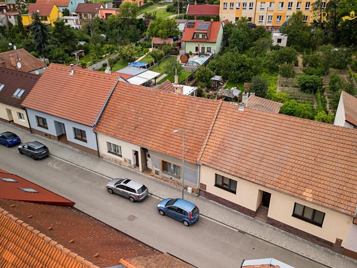 Prodej domu 165 m², pozemek 547 m²