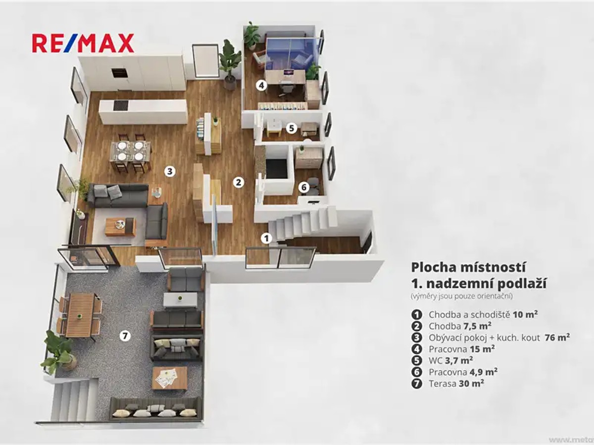 Prodej domu 285 m², pozemek 657 m²