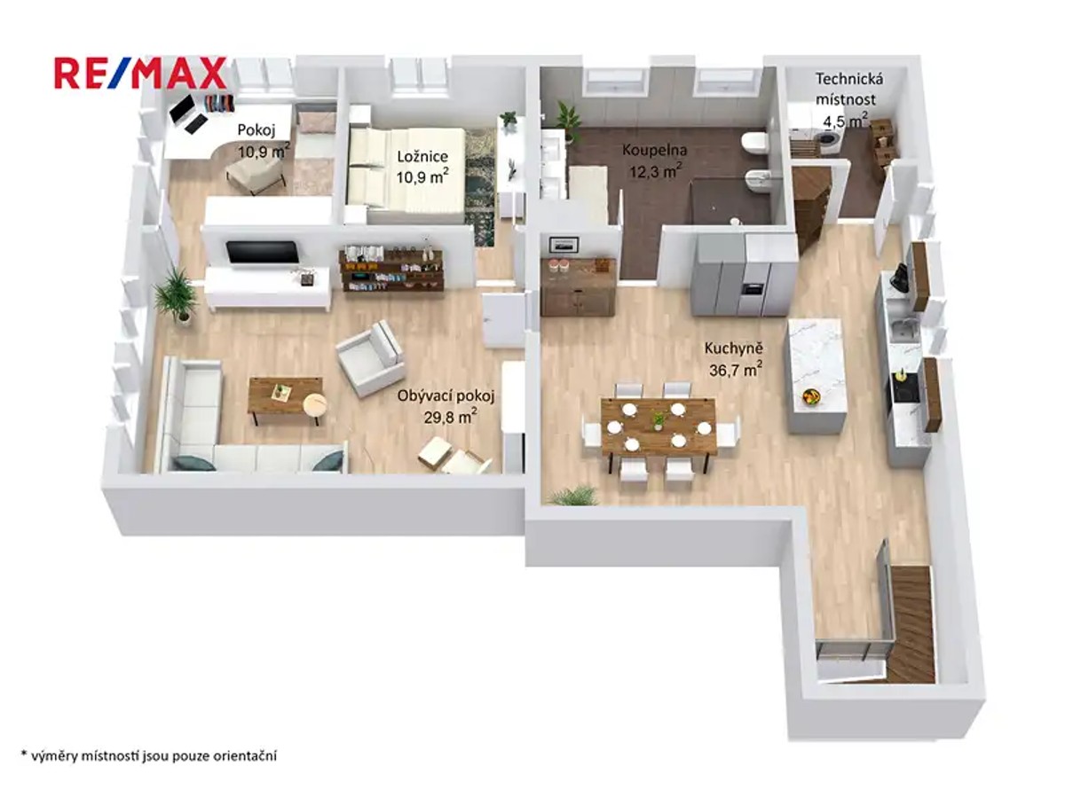 Prodej domu 302 m², pozemek 831 m²