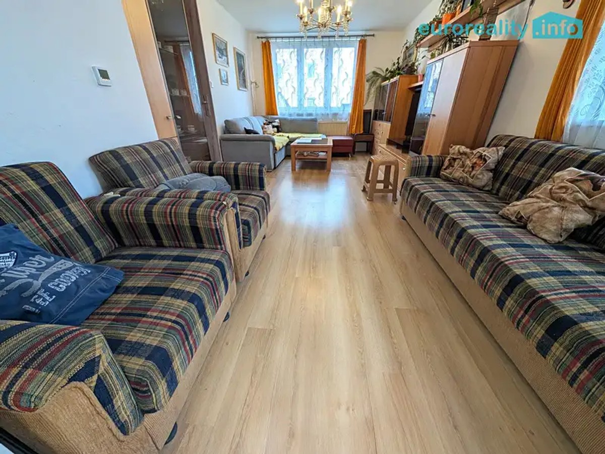 Prodej bytu 3+1 71 m²