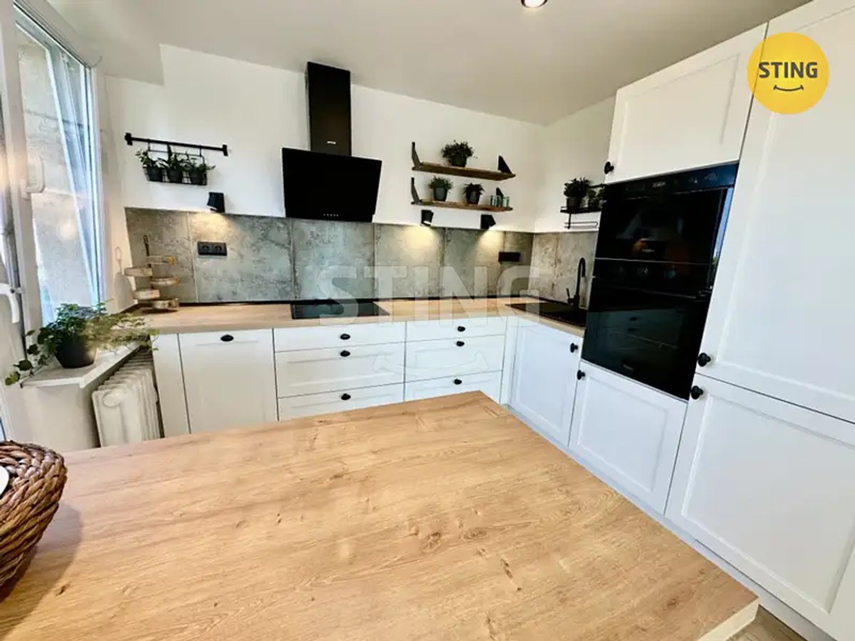 Prodej bytu 3+1 65 m²