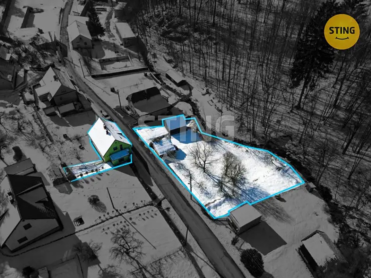Prodej domu 156 m², pozemek 1145 m²